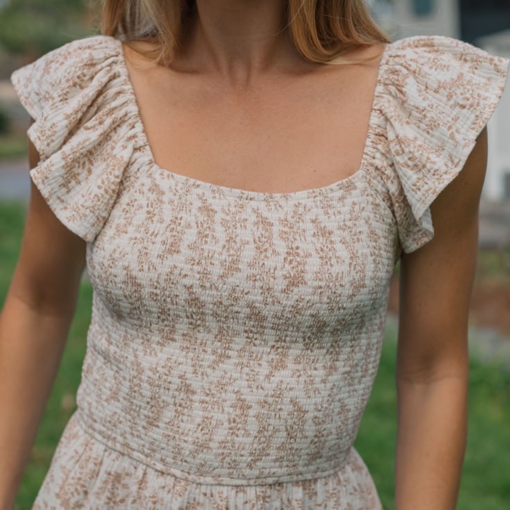 Neuflora’s Corrine Dress
